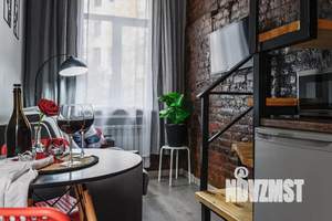 Студия квартира, посуточно, 22м2, 2/5 этаж