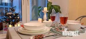 2-к квартира, посуточно, 60м2, 3/5 этаж