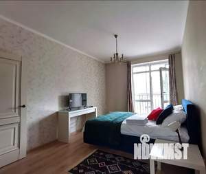 1-к квартира, посуточно, 34м2, 4/24 этаж