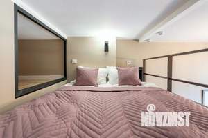 1-к квартира, посуточно, 18м2, 1/1 этаж