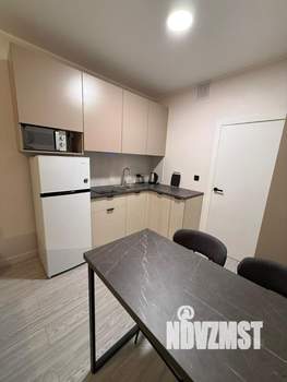 Студия квартира, на длительный срок, 27м2, 4/5 этаж