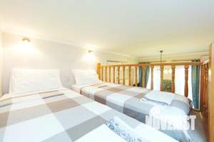 1-к квартира, посуточно, 22м2, 1/1 этаж