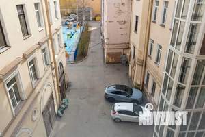 3-к квартира, посуточно, 73м2, 3/5 этаж