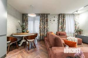 3-к квартира, на длительный срок, 90м2, 4/9 этаж