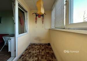 Студия квартира, на длительный срок, 25м2, 3/17 этаж