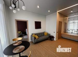 2-к квартира, на длительный срок, 53м2, 4/4 этаж