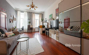 2-к квартира, на длительный срок, 56м2, 3/5 этаж