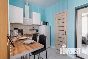1-к квартира, посуточно, 21м2, 1/1 этаж