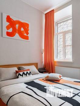 2-к квартира, посуточно, 60м2, 1/5 этаж