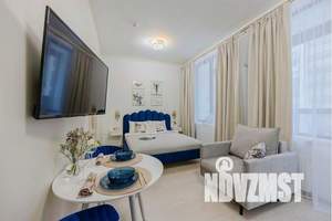 1-к квартира, посуточно, 25м2, 5/10 этаж