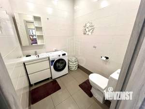 2-к квартира, на длительный срок, 60м2, 8/24 этаж