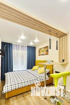 1-к квартира, посуточно, 23м2, 1/1 этаж