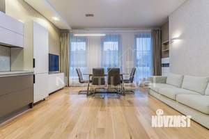 3-к квартира, на длительный срок, 130м2, 2/8 этаж