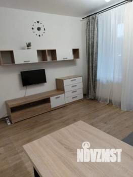 Студия квартира, на длительный срок, 26м2, 1/13 этаж