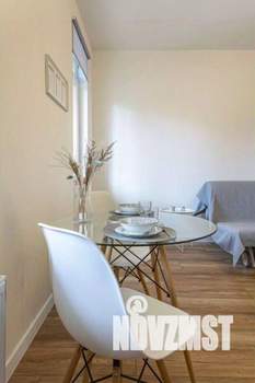 1-к квартира, посуточно, 27м2, 1/1 этаж