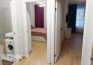 1-к квартира, на длительный срок, 38м2, 3/12 этаж