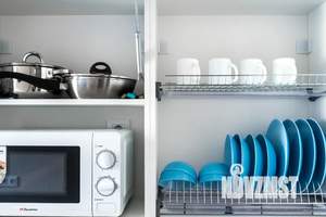 Студия квартира, посуточно, 17м2, 3/5 этаж