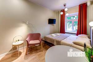 1-к квартира, посуточно, 14м2, 1/1 этаж