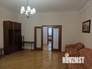 3-к квартира, посуточно, 101м2, 2/5 этаж