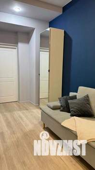 1-к квартира, посуточно, 20м2, 1/1 этаж