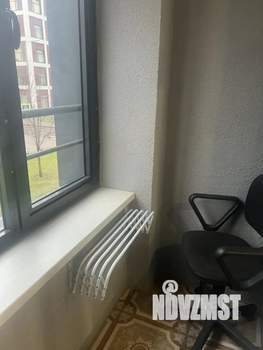 1-к квартира, на длительный срок, 43м2, 2/10 этаж