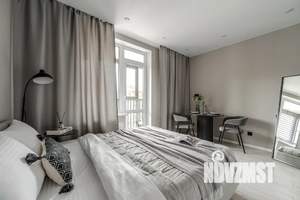 Студия квартира, посуточно, 28м2, 11/12 этаж