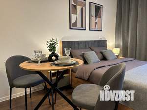Студия квартира, посуточно, 22м2, 8/25 этаж