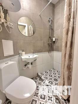 1-к квартира, посуточно, 25м2, 3/6 этаж