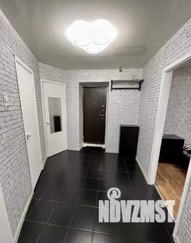 1-к квартира, посуточно, 40м2, 6/12 этаж