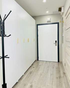 Студия квартира, на длительный срок, 25м2, 9/12 этаж