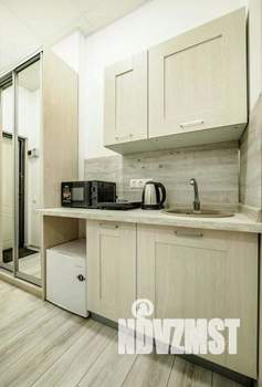 1-к квартира, посуточно, 17м2, 1/1 этаж