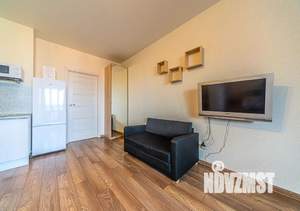 Студия квартира, посуточно, 32м2, 5/10 этаж