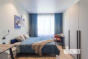 Студия квартира, посуточно, 26м2, 12/14 этаж