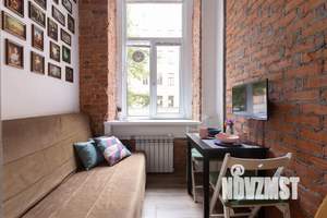 Студия квартира, посуточно, 16м2, 2/5 этаж