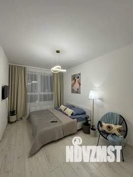 1-к квартира, посуточно, 35м2, 7/17 этаж