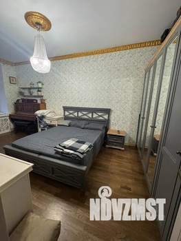 2-к квартира, посуточно, 56м2, 3/7 этаж