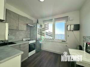 1-к квартира, на длительный срок, 31м2, 23/25 этаж