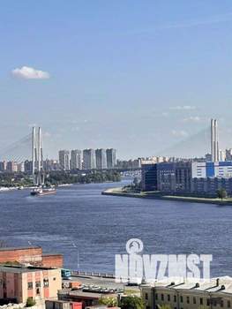 1-к квартира, посуточно, 21м2, 1/1 этаж