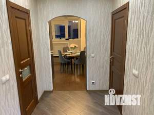 2-к квартира, посуточно, 72м2, 13/14 этаж