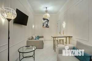3-к квартира, посуточно, 79м2, 2/4 этаж