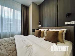 1-к квартира, посуточно, 40м2, 2/5 этаж