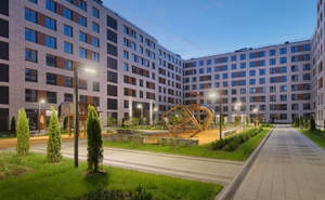 2-к квартира, на длительный срок, 45м2, 6/10 этаж