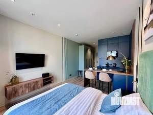1-к квартира, посуточно, 35м2, 4/14 этаж