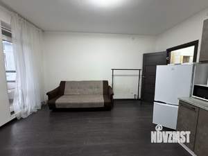 Студия квартира, на длительный срок, 25м2, 4/5 этаж