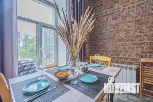 2-к квартира, посуточно, 59м2, 3/6 этаж