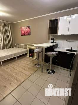 Студия квартира, на длительный срок, 30м2, 17/26 этаж