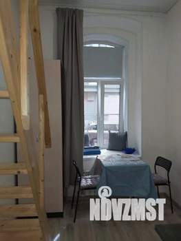 1-к квартира, посуточно, 15м2, 1/1 этаж