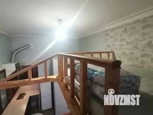 Студия квартира, посуточно, 25м2, 2/3 этаж