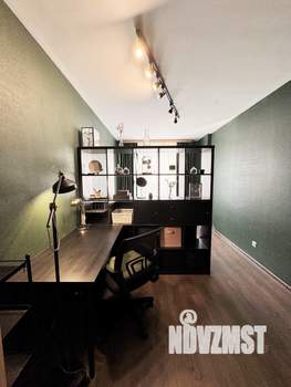 1-к квартира, на длительный срок, 35м2, 3/4 этаж