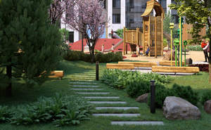 1-к квартира, на длительный срок, 35м2, 3/10 этаж